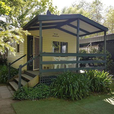 Jamieson Caravan Park Ngoại thất bức ảnh