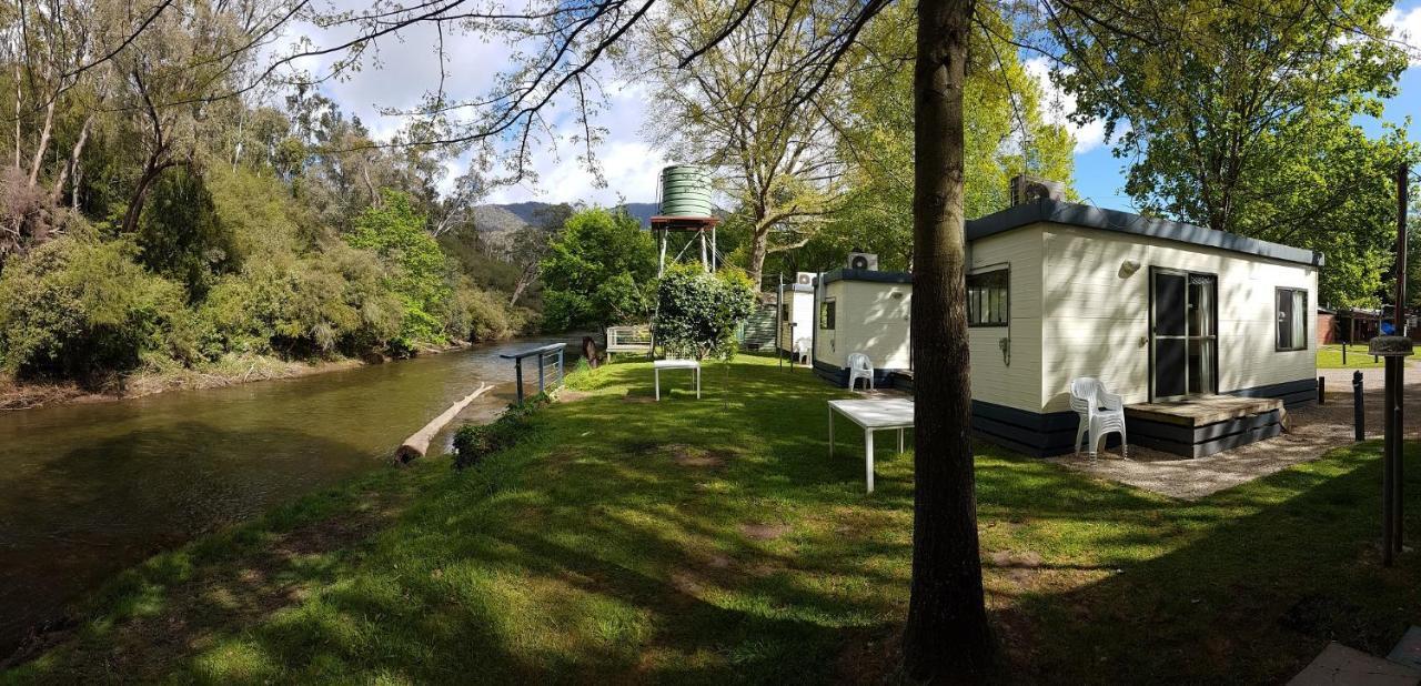 Jamieson Caravan Park Ngoại thất bức ảnh