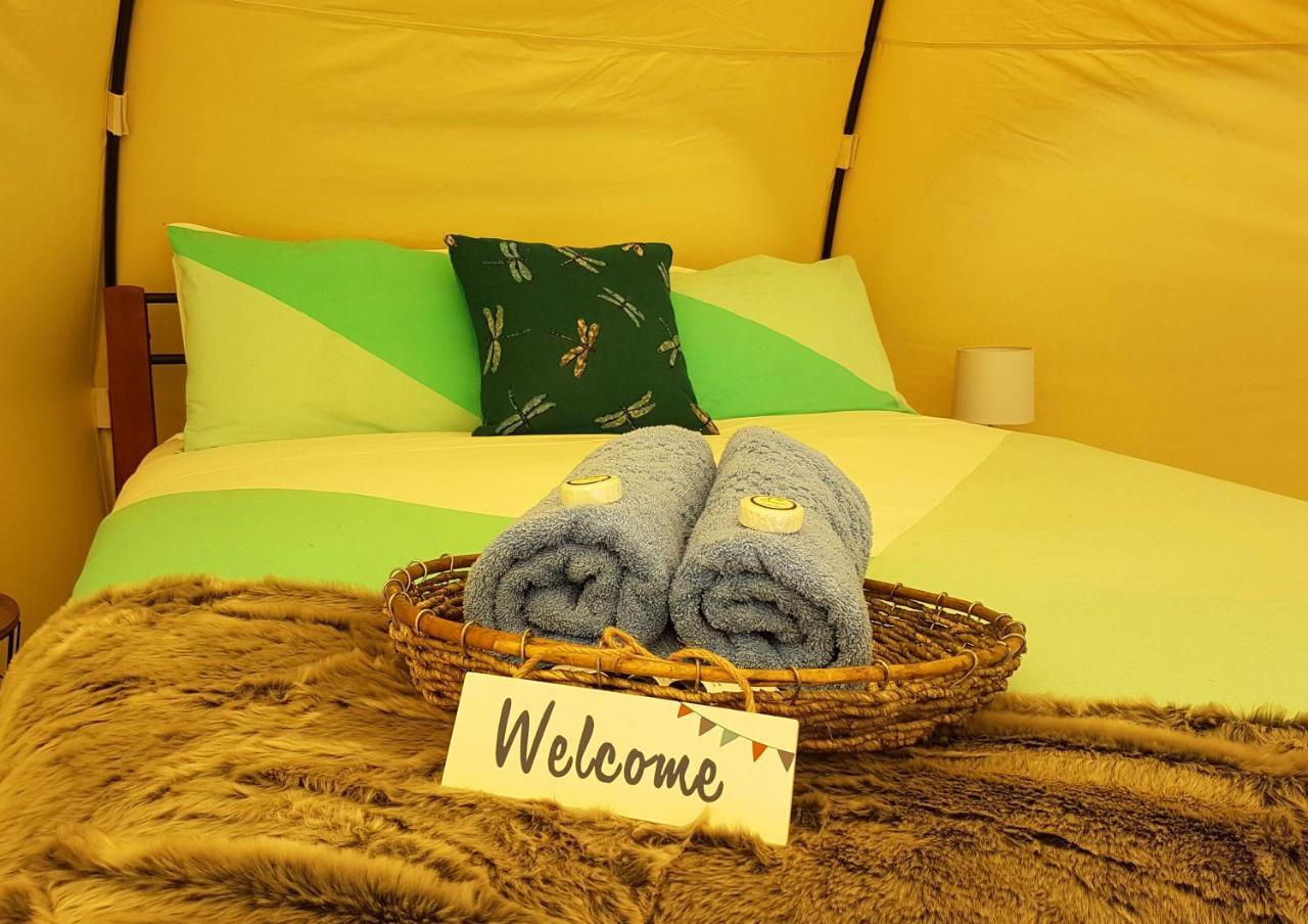 Jamieson Caravan Park Ngoại thất bức ảnh