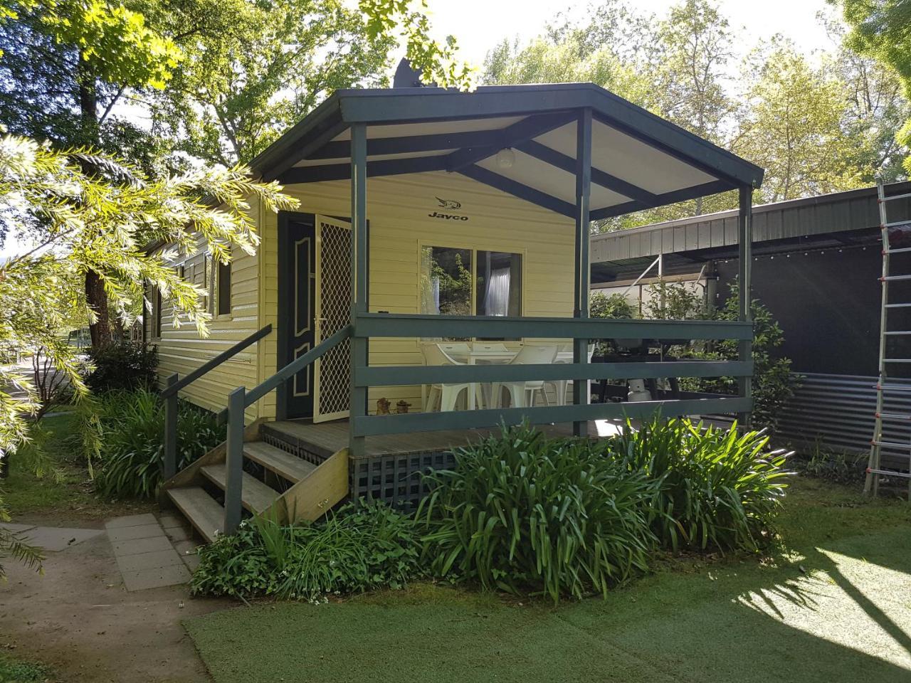 Jamieson Caravan Park Ngoại thất bức ảnh