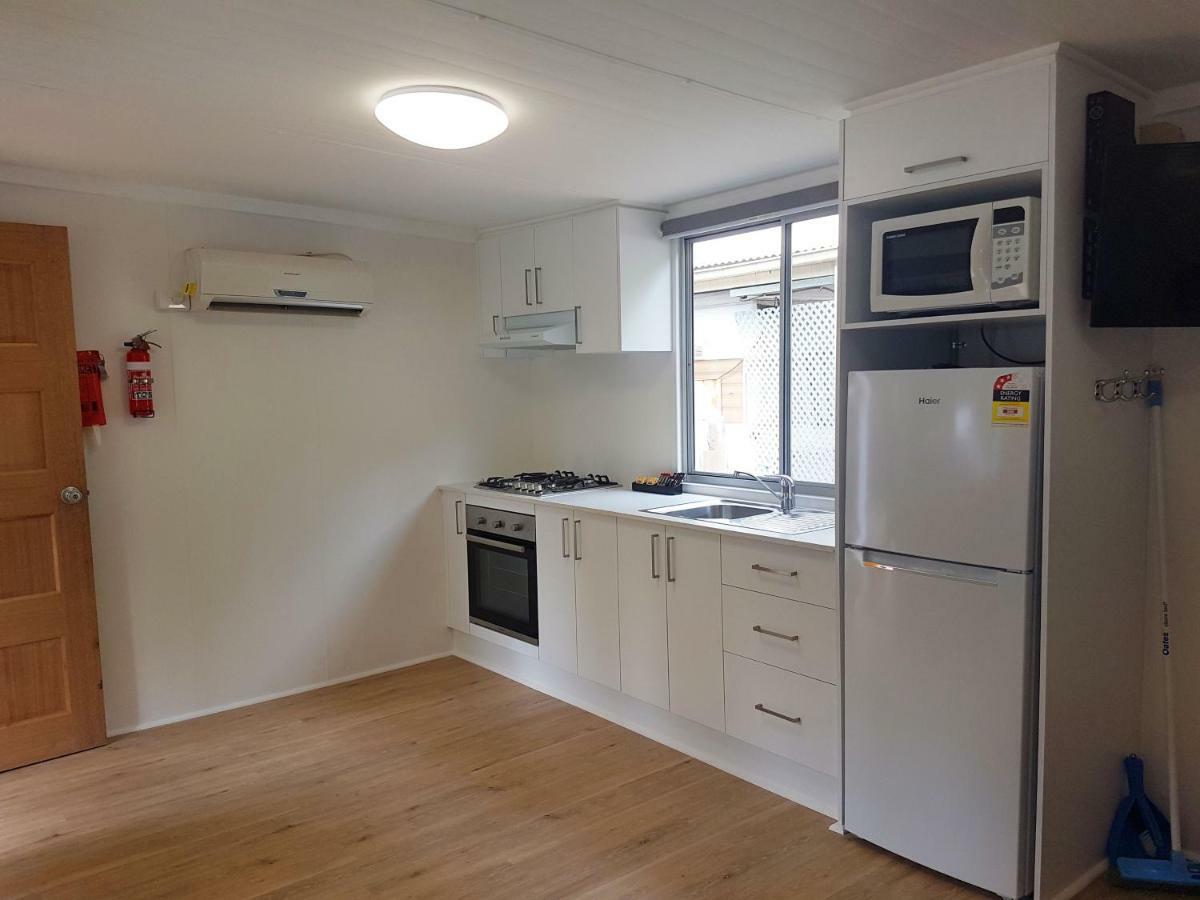 Jamieson Caravan Park Phòng bức ảnh